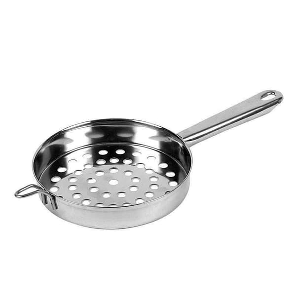 Tarka kluuskiin teräksinen 18 cm