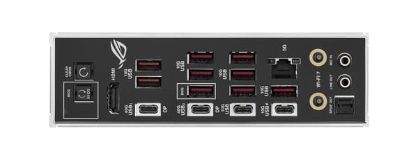 ASUS ROG STRIX X870E-E GAM. WIFI7 NEO Bundkort