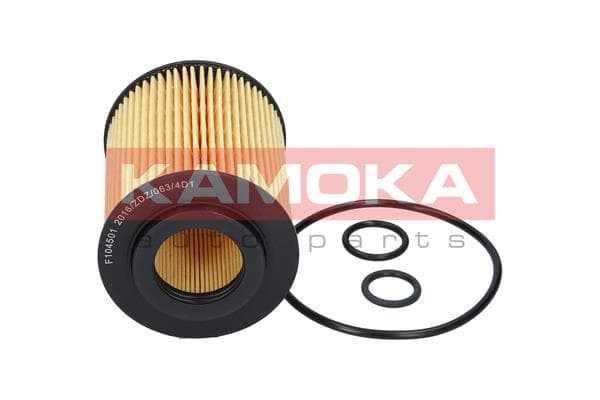 OLIEFILTER F104501 KAMOKA