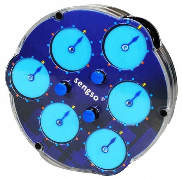 SengSo 3x3 magneettikello