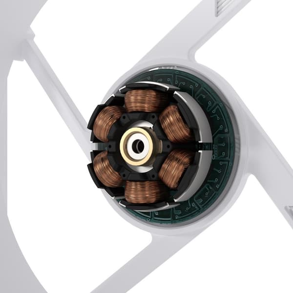 ASUS PROART PF120 BLÆSER PWM HVID 3-i-1 blæser