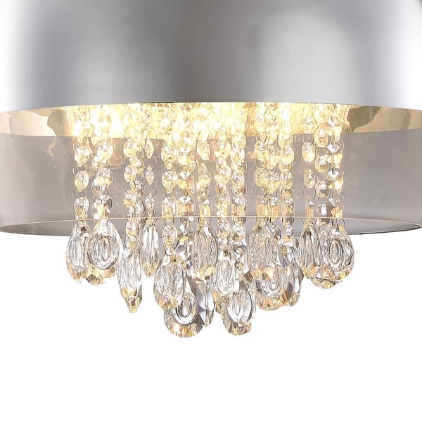 SEINÄVALAISIN LUNA 1 E14 CHROME MILAGRO ML3803