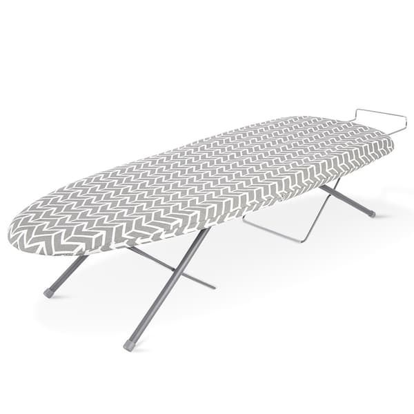 Strykbräda för bord 77x31x18 cm