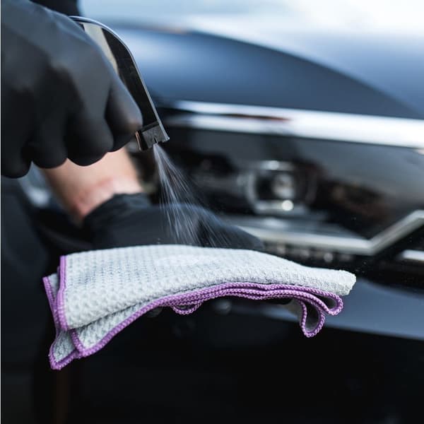 K2 D4030 GLASA PRO mikrofiber til vinduespudsning