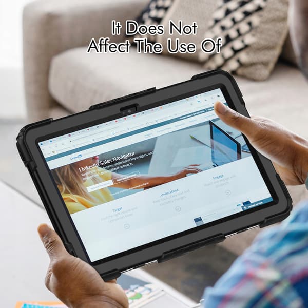 Etui til Lenovo Tab M10 10.1 2022 3. generation TB328FU