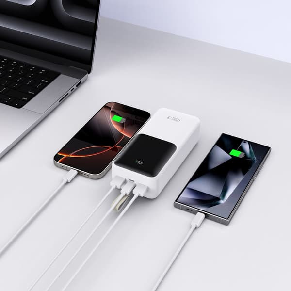 TECH-PROTECT PB03 POWERBANK 30000mAh 22.5W VIT