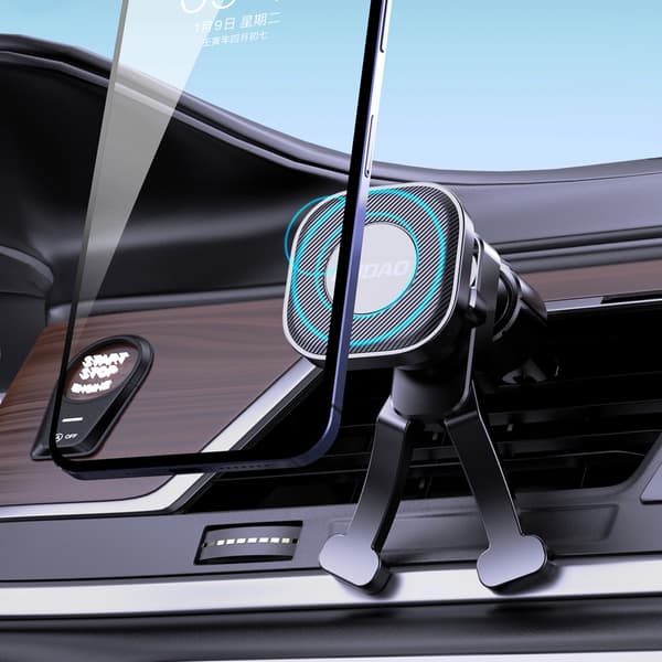 Dudao magnetisk holder til luftventil i bilen (F6Pro)