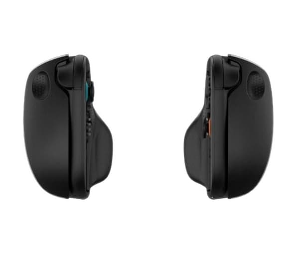 YAXO PRO SET Hållare för Nintendo Switch 2 Techno Svart