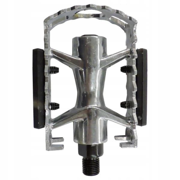 FEIMIN 961 Aluminium Cykelpedaler Silver