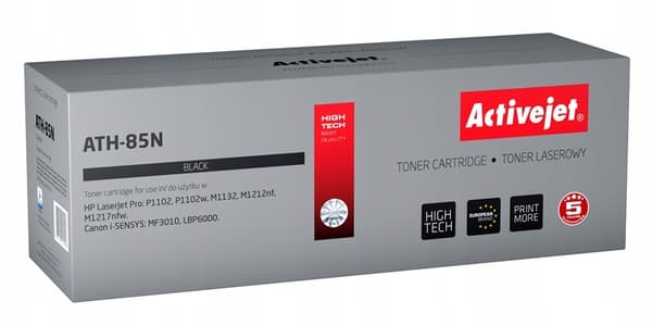 ActiveJet-toner til HP 85A CE285A ny ATH-85N