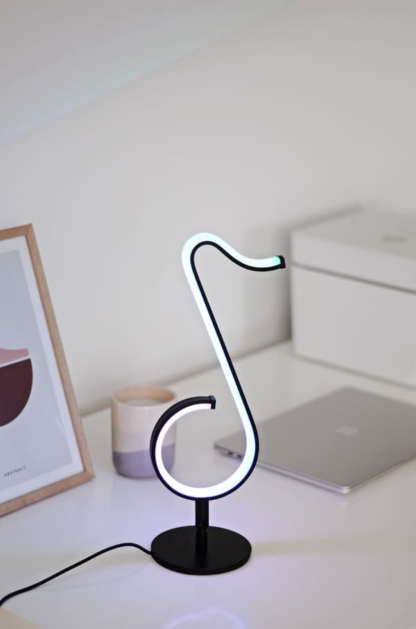 Activejet AJE-MELODY RGB LED Musiklampe