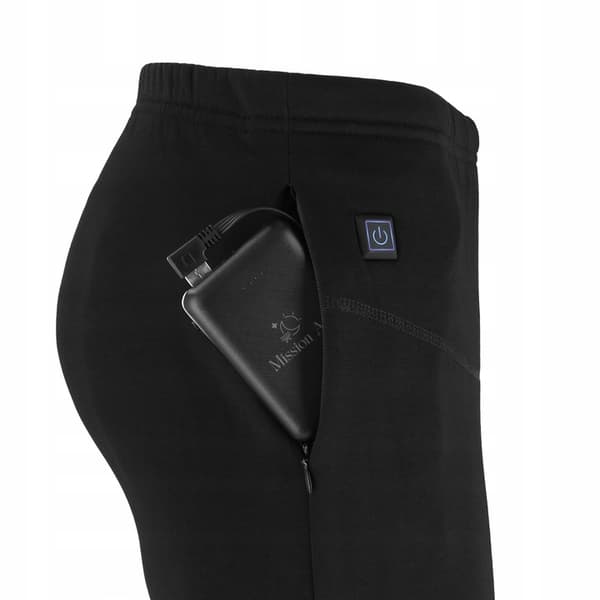 E-UNDERWEAR MAN herre termotrøjsæt, størrelse S