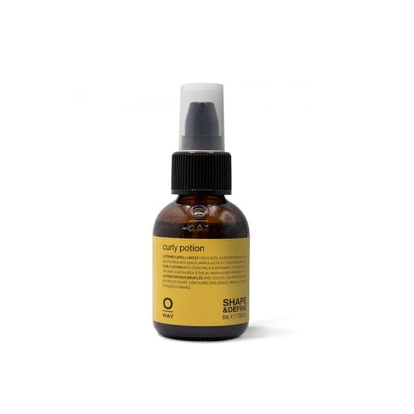 Oway krøllet eliksir 50ml