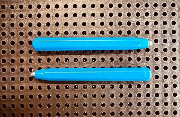Magnetisk penna för MagPad-surfplattor [Blå]