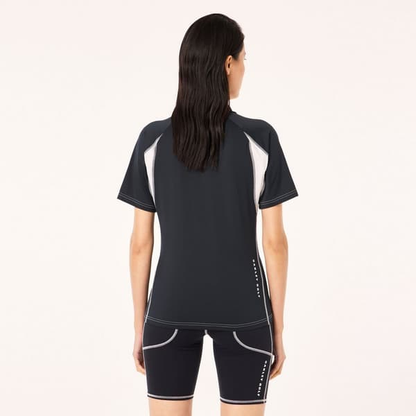 Oakley TECH MOCK Dame T-shirt Sort FOA500573-02E r S