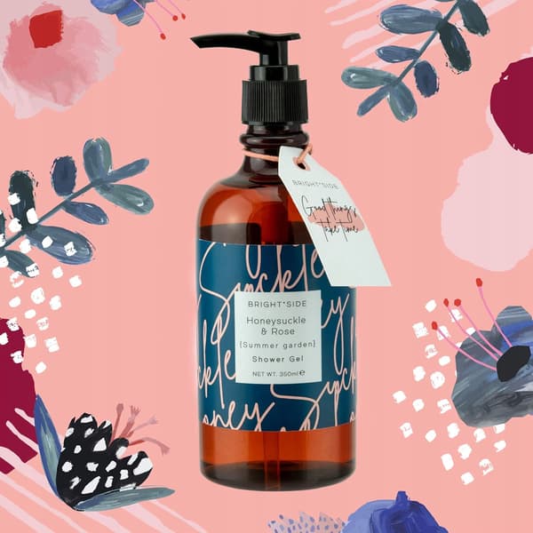 Paladone Doftande Duschgel med Rosenblad 350 ml
