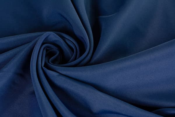 Pletafvisende rektangulær dug, tyk polyester, 280x170 cm, marineblå