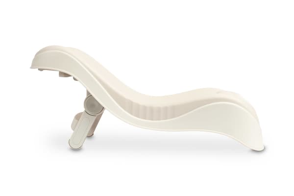 POSI BEIGE FOLDBAR BADEKARINDSATS