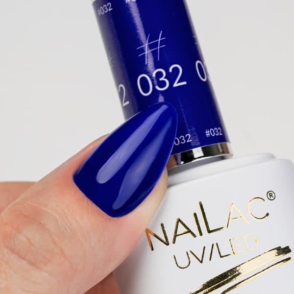 #032 NaiLac Hybrid Nagellack 7ml