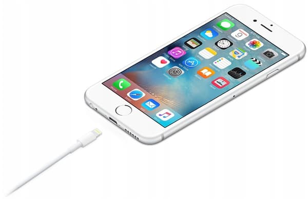 USB-kabel til Apple iPhone 6 7 8 X Xr 11 1m opladerkabel strøm
