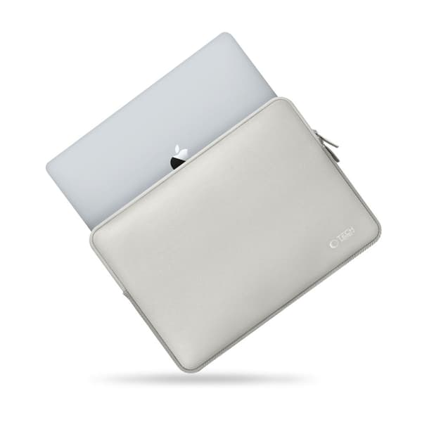TECH-PROTECT NEOSLIM LAPTOP 15-16 KRITGRÅ