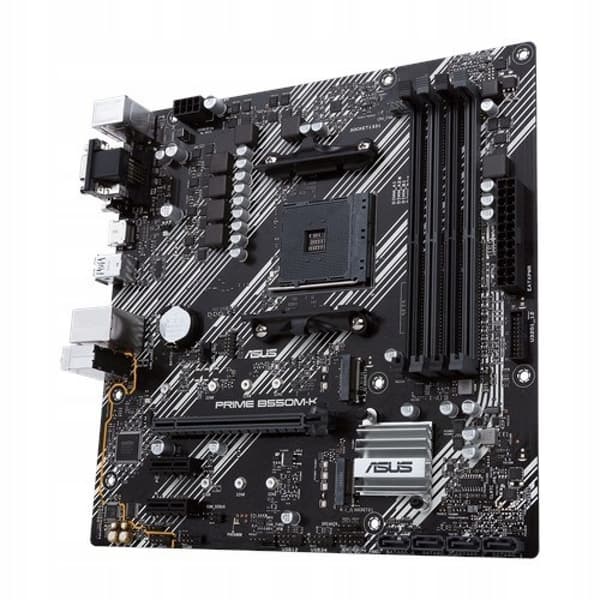 Asus PRIME B550M-K emolevy