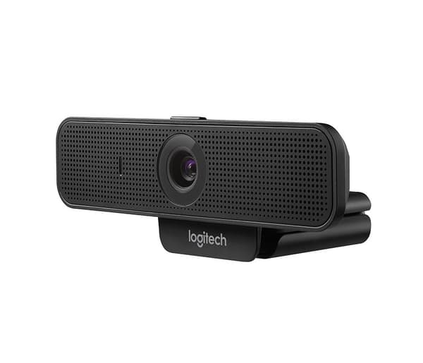 Logitech C925e HD-webbkamera, 1080p, med sökarskydd