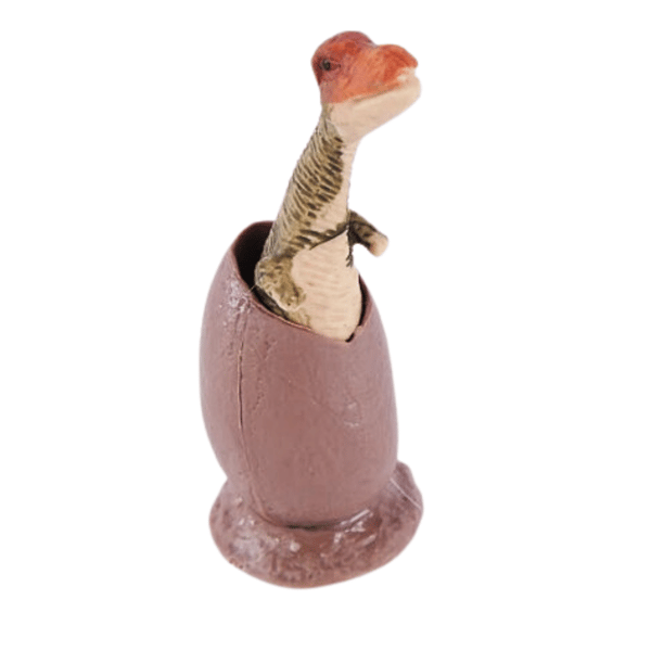 Stort sæt trædinosaurfigurer med lys og lyd til børn