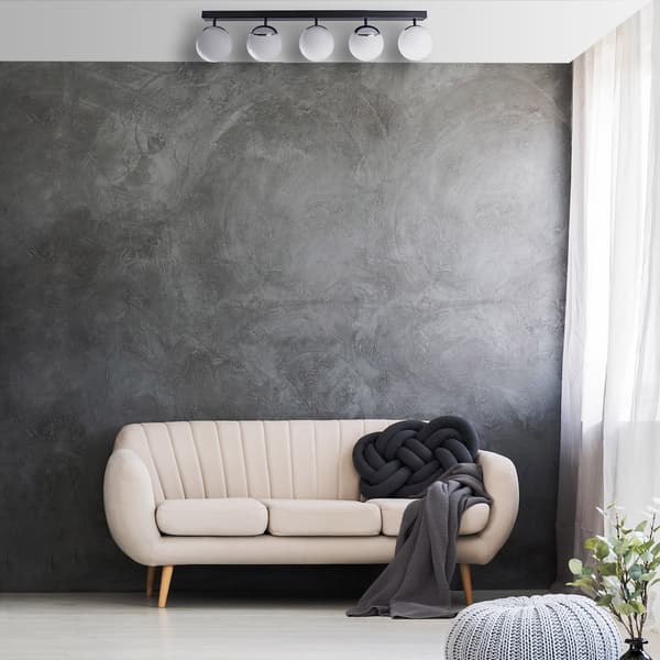 Loftlampe SFERA 1 E14 Krom Milagro MLP8875
