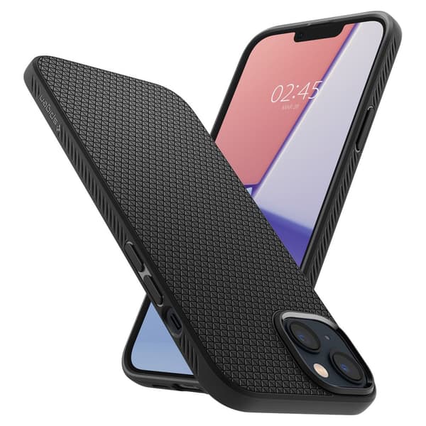 SPIGEN LIQUID AIR IPHONE 14 PLUS / 15 PLUS MATTA MUSTA