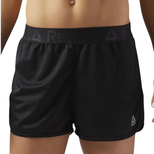 Reebok WORE Easy S naisten treenishortsit