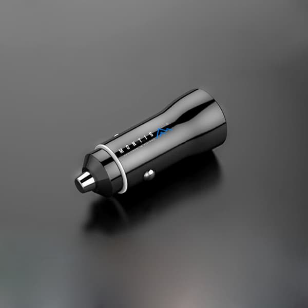 Billaddare, USB typ C Montis 3000 mA
