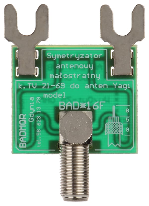 ANTENN BALANCER SA/IV-V/F-DIPOL