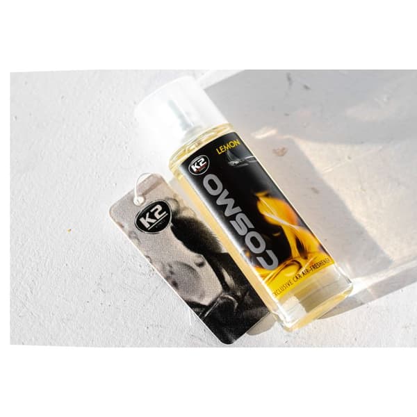 K2 V205 COSMO LEMON 50 ML Bilduft i forstøver