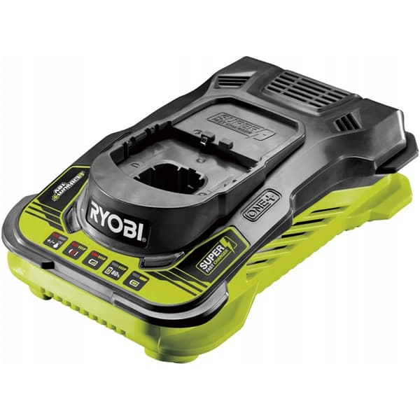 RYOBI hurtig lader 18 V ONE+