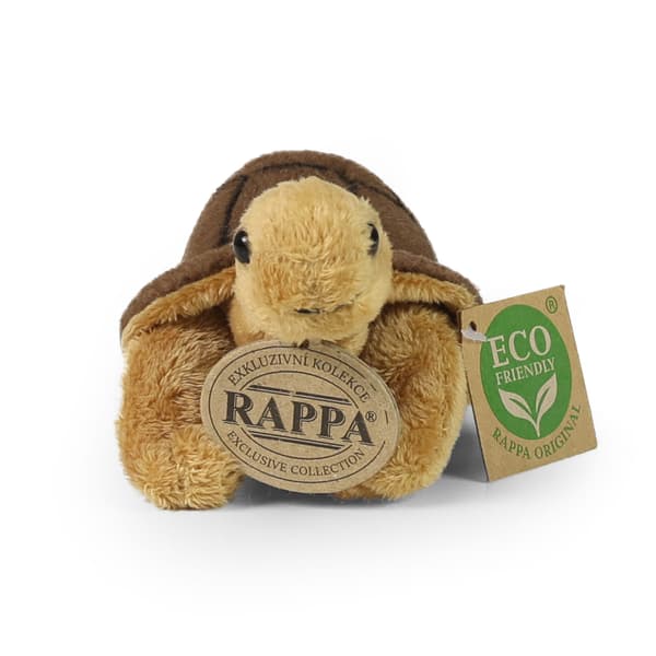 Rappa 241886 Plysskildpadde 13 cm