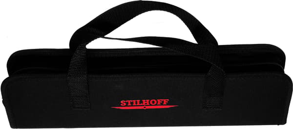 Tilbehørssæt til STILHOFF GRILL bestik 11 dele 5+ ETUI + 5xMAT