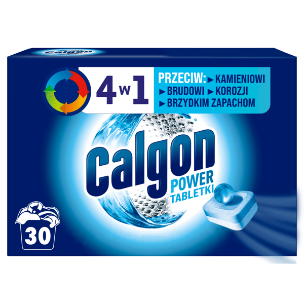 Calgon tabletter 30stk.