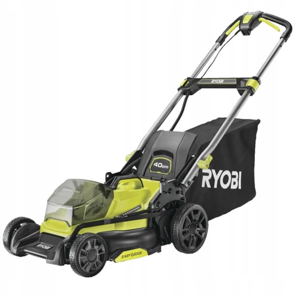 Ryobi Plæneklipper 18V ONE+ 40cm RY18LMX40C-240