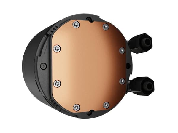 AIO GENESIS Hydria 360 ARGB Svart