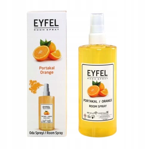 Eyfel - Orange rumfrisker spray 400ml