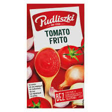 Kart Pudliszki tomatbase 350g