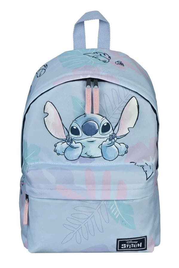 Disney - Lilo ja Stitch -koulureppu - sininen - 15100