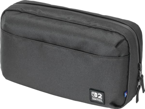 HORI Reversible Travel Pouch sort NSX-026E