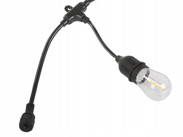 Trädgårdsslinga 4 10 LED Varm (20) GAB_B