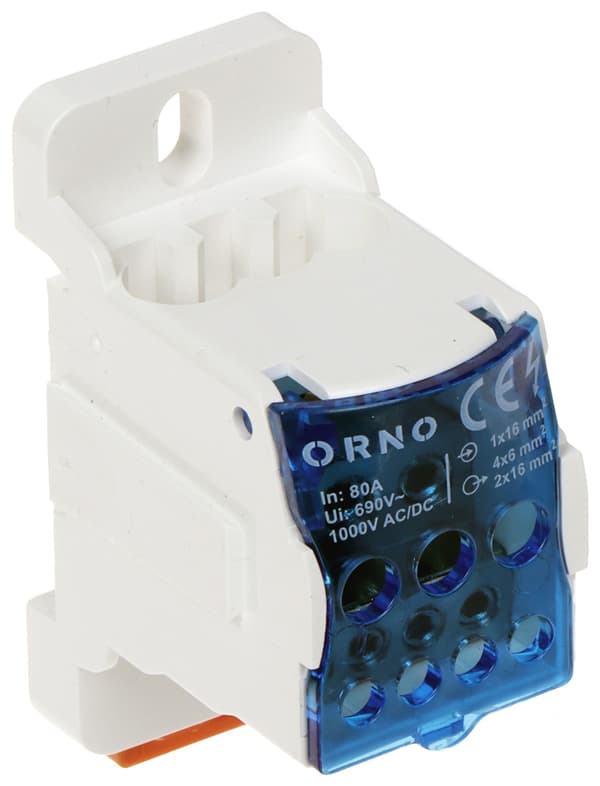 DISTRIBUTIONSBLOCK OR-LZ-8207/80 ORNO