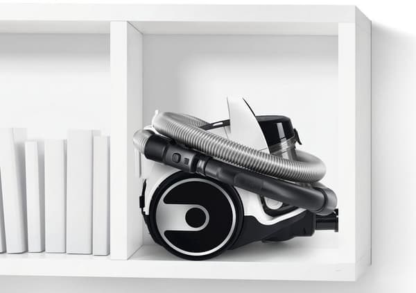 Bosch BGS05A322 Cleann'n dammsugare utan säck