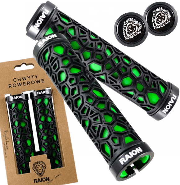 Raion Grips cykelgripster styregrips