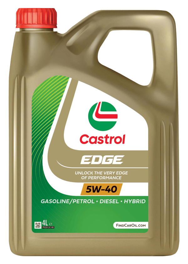 Castrol Edge 5W-40 PC 4L