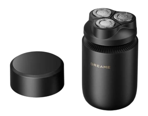 Dreame S7 elektrisk barbermaskine sort